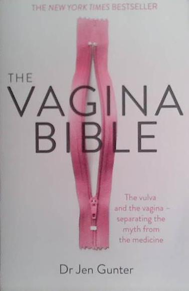 The Vagina Bible | 9999903473190 | Dr. Jen Gunter