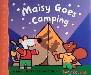 Maisy Goes Camping | 9999903398394 | Lucy Cousins