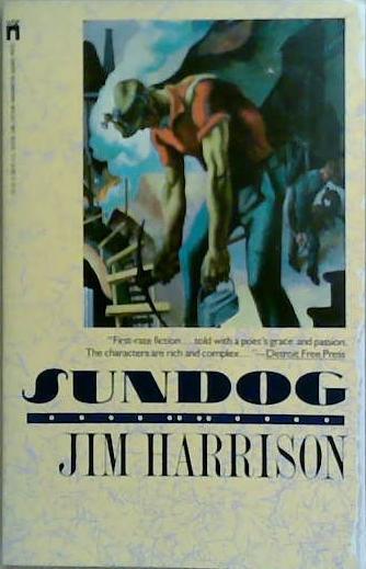 Sundog | 9999903262077 | Jim Harrison