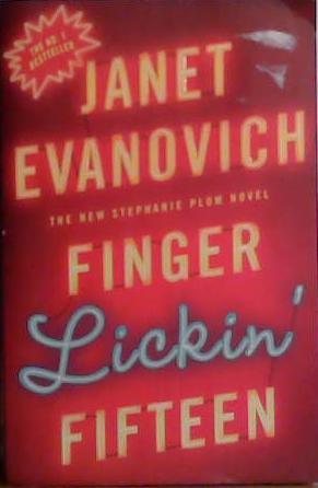 Finger Lickin' Fifteen | 9999903505617 | Janet Evanovich