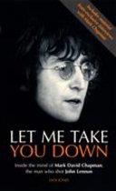 Let Me Take You Down | 9999903389361 | Jack Jones