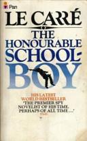Honourable Schoolboy | 9999903321811 | Carre, John Le