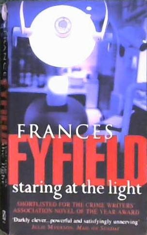 Staring at the Light | 9999903296782 | Fyfield, Frances