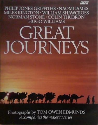 Great Journeys | 9999903265498 | Tom Owen Edmunds