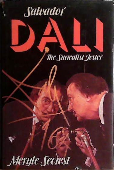 Salvador Dalí | 9999903423577 | Meryle Secrest