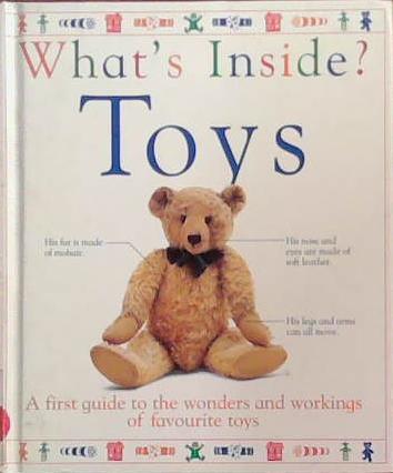 Toys | 9999903390046 | Angela Royston