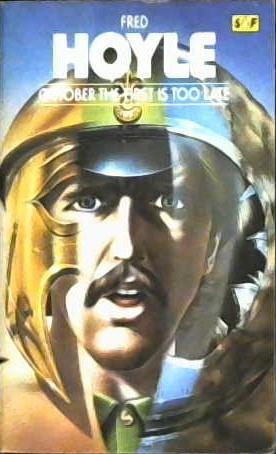 October the First Is Too Late | 9999902935637 | Hoyle, Fred