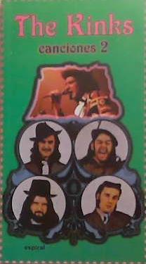 Ther Kinks: Canciones 2 | 9999903345787