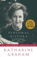 Personal history | 9999902547717 | Katharine Graham