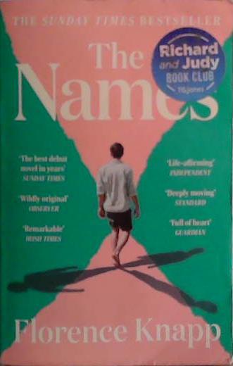 The Names | 9999903527725 | Florence Knapp