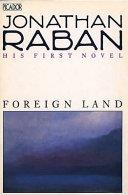 Foreign Land | 9999903416746 | Raban, Jonathan