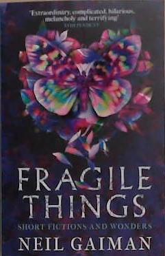 Fragile Things | 9999903378167 | Neil Gaiman