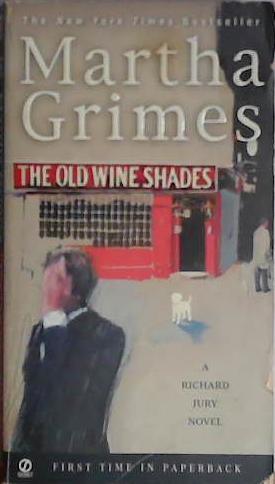 The Old Wine Shades | 9999903405641 | Grimes, Martha