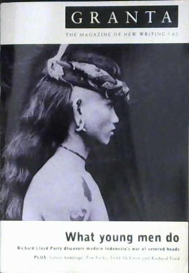 What Young Men Do | 9999903014805 | Ian Jack