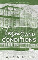 Terms and Conditions | 9999903447597 | Lauren Asher