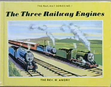 The Three Railway Engines | 9999903124726 | Wilbert Awdry