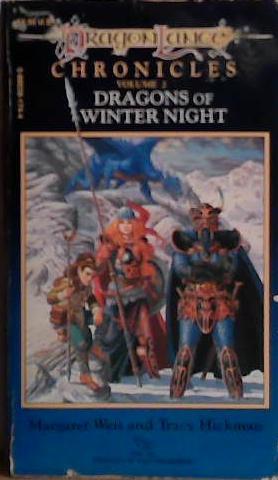 Dragons of Winter Night | 9999903502302 | Margaret Weis and Tracy Hickman