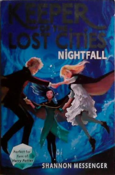 Nightfall | 9999903488132 | Shannon Messenger
