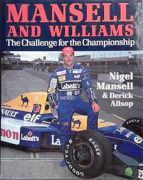 Mansell and Williams | 9780297831518 | Nigel Mansell Derick Allsop