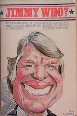 Jimmy Who? | 9999903359524 | Wheeler, Leslie