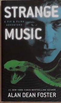 Strange Music | 9999903360018 | Alan Dean Foster