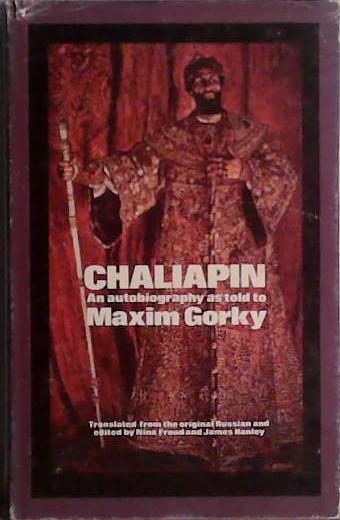 Chaliapin | 9999903432364 | Maxim Gorky