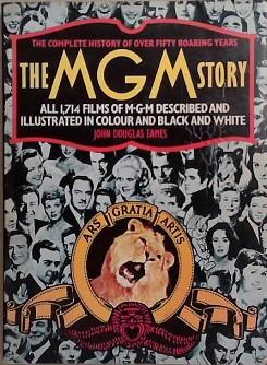 The MGM Story | 9999903376736 | John Douglas Eames