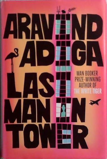 Last Man in Tower | 9999903490456 | Aravind Adiga