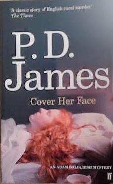 Cover Her Face | 9999903351566 | P.D. James