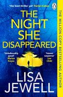 The Night She Disappeared | 9999903505648 | Lisa Jewell