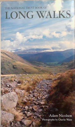 The National Trust Book of Long Walks | 9999903333579 | Nicholson, Adam