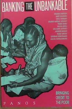 Banking the Unbankable | 9999903297536 | Ibrahima Bakhoum