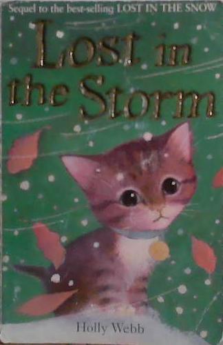 Lost in the Storm | 9999903486589 | Holly Webb