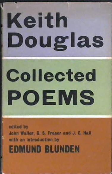 Collected Poems | 9999903025306 | Douglas, Keith