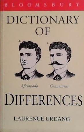 Dictionary of Differences | 9999903441960 | Laurence Urdang