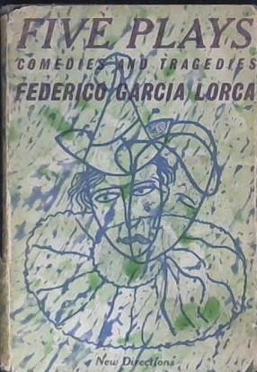 Five Plays | 9999903015093 | Lorca, Federico Garcia