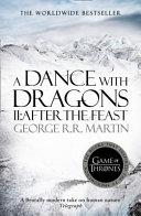 A Dance With Dragons 2: After the Feast | 9999903458333 | Martin, George R.R.