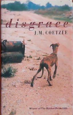 Disgrace | 9999903392996 | J. M. Coetzee