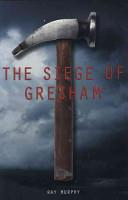 The Siege of Gresham | 9999900066395 | Murphy, Ray