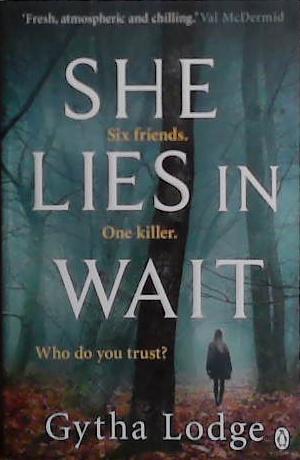 She Lies in Wait | 9999903465508 | Gytha Lodge