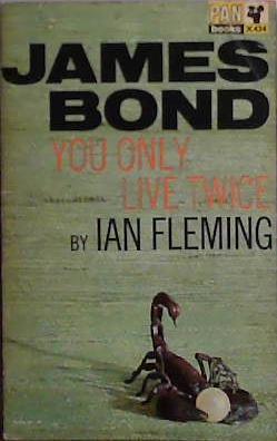 You Only Live Twice | 9999903423768 | Ian Fleming