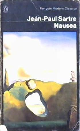 Nausea | 9999903524700 | Jean-Paul Satre; translated from the French by Robert Baldick