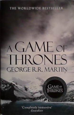 A Game of Thrones | 9999903458319 | George R.R. Martin