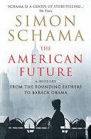 The American Future | 9999903430735 | Simon Schama