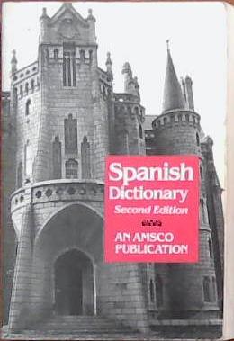 The New College Spanish and English Dictionary | 9999903387237 | Edwin B. Williams