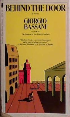 Behind the Door | 9999903419952 | Giorgio Bassani