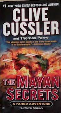 The Mayan Secrets | 9999903356776 | Clive Cussler