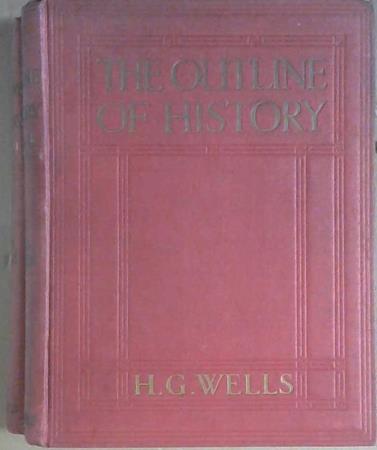 The Outline of History | 9999903062929 | H.G. Wells