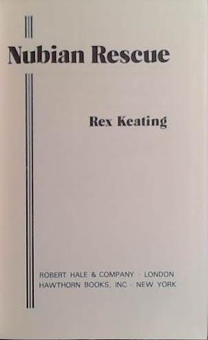 Nubian Rescue | 9999903424888 | Rex Keating