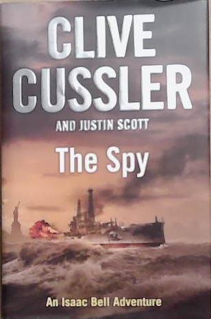 The Spy | 9999903344858 | Clive Cussler